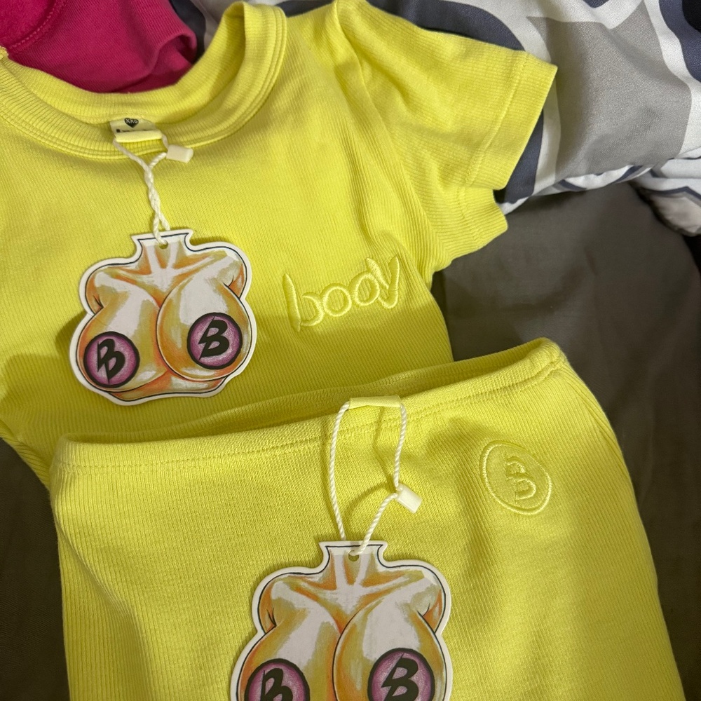 Body by Raven Tracy set